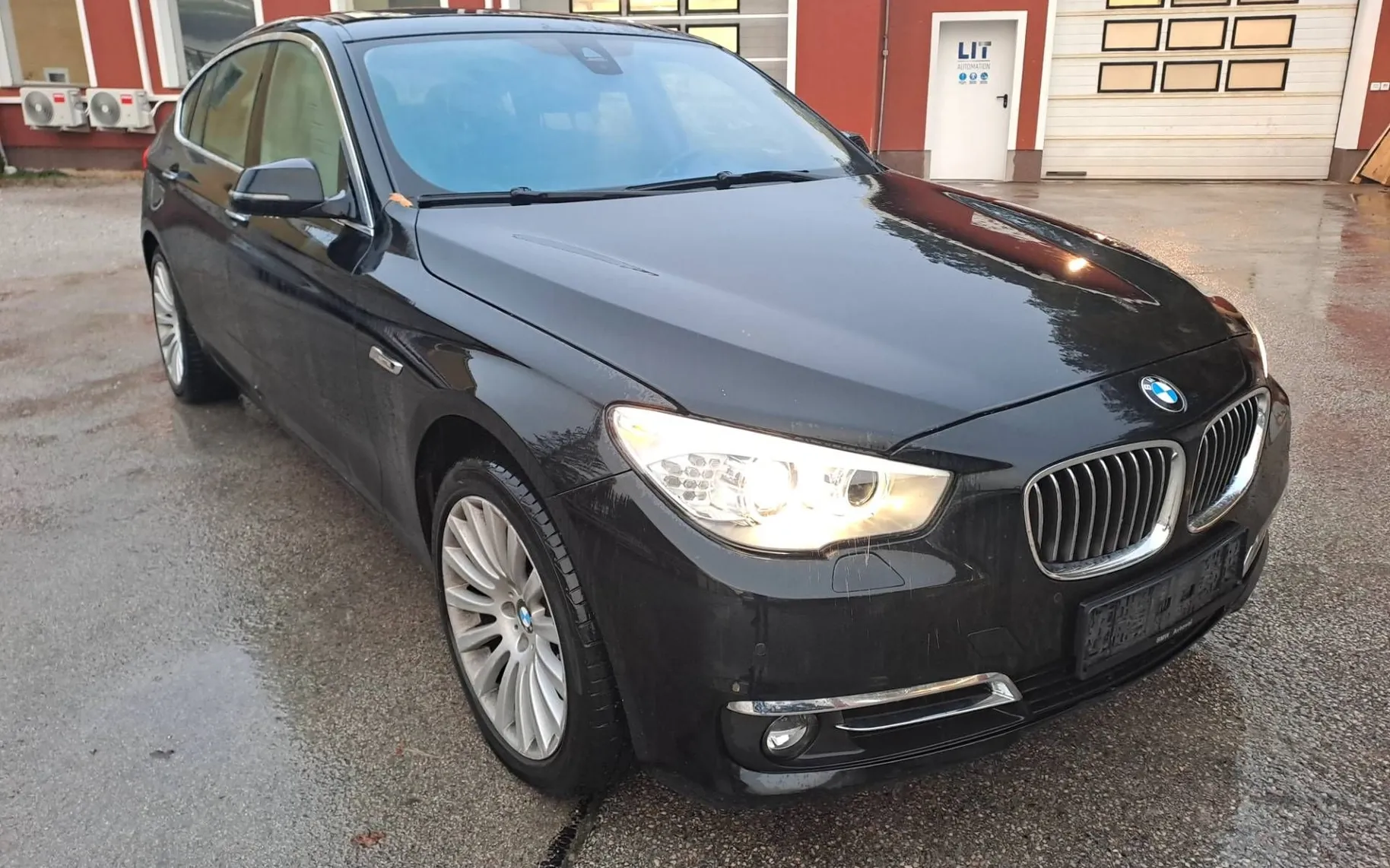 BMW serija 5 Gran Turismo: