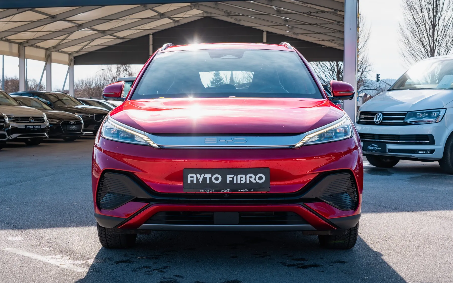 Zunanja slika - BYD ATTO 3 - BYD - 2