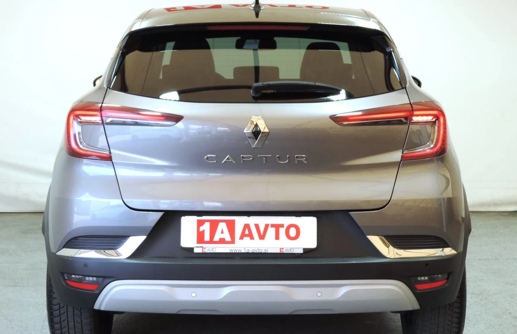Zunanja slika - Renault Captur - TCe 90 Techno LED-KAMERA-KEYLESS - 6