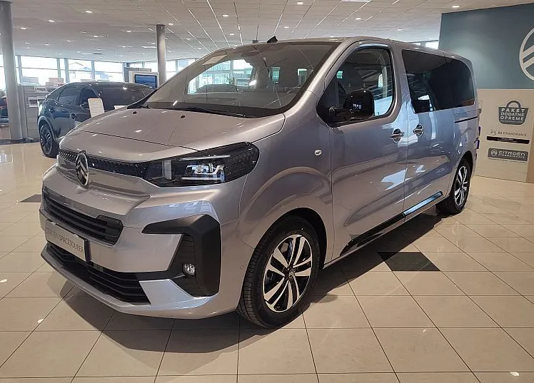Zunanja slika - Citroën Spacetourer - Max M 2.2L BlueHDi 180 EAT8 - 3