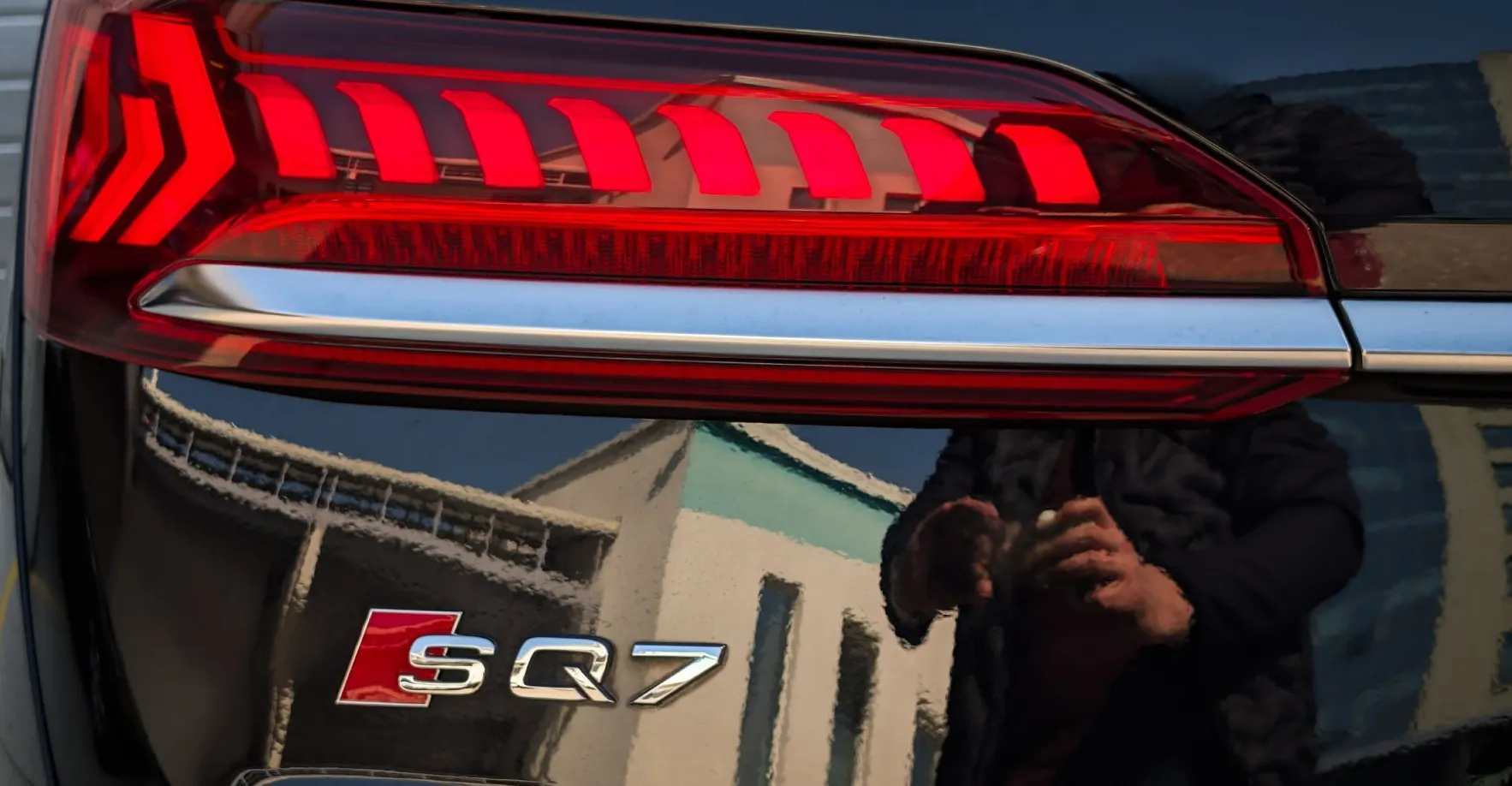 Zunanja slika - Audi SQ7 - 4.0 TDI 360 kamera Matrix BOSE - 10