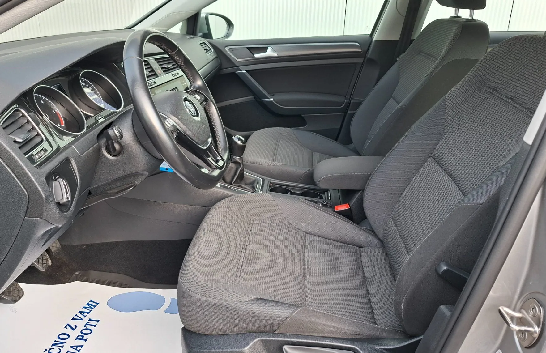 Zunanja slika - Volkswagen Golf - Variant 1.6 TDI BMT Comfortline - 8