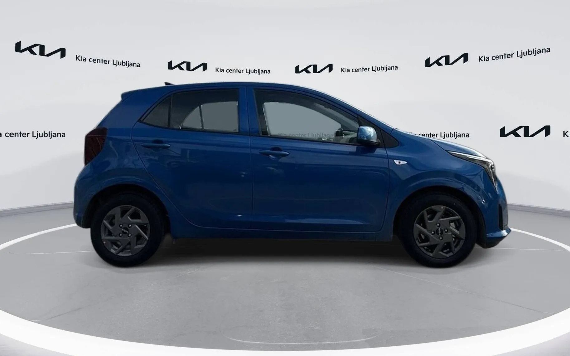 Zunanja slika - KIA Picanto - 1.2 MPI Trend MT... - 4