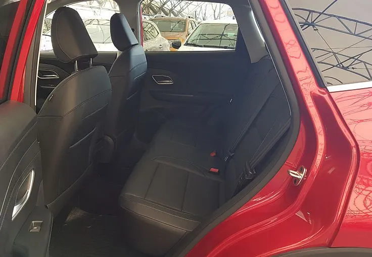 Zunanja slika - MG MG ZS - ZS 1.5L Comfort+kamera 360+7 let tovarniške garancije - 9