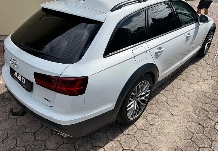 Zunanja slika - Audi A6 Allroad - Allroad 3.0 TDI quattro Business S-tronic sibadah - 6
