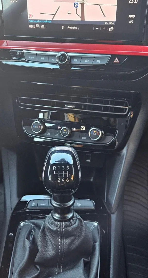 Zunanja slika - Opel Mokka - 1.2 Turbo GS Line+Led+Kamera+Virtual+17 Alu - 10