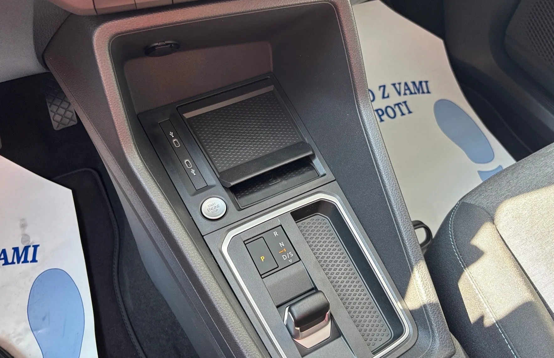 Zunanja slika - Ford Tourneo Connect - ACTIVE 2.0 TDCi 122KM A7 L2 7SEDEŽ-NA ZALOGI - 20
