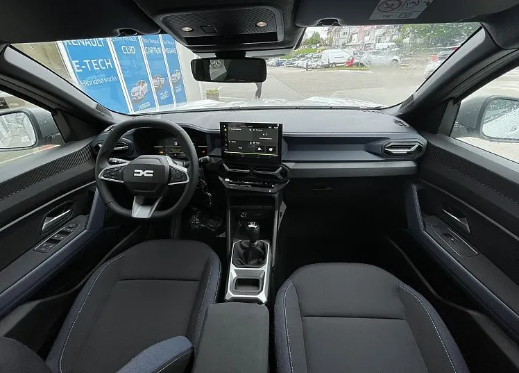 Zunanja slika - Dacia Bigster - mild hybrid 140 Expression - 8