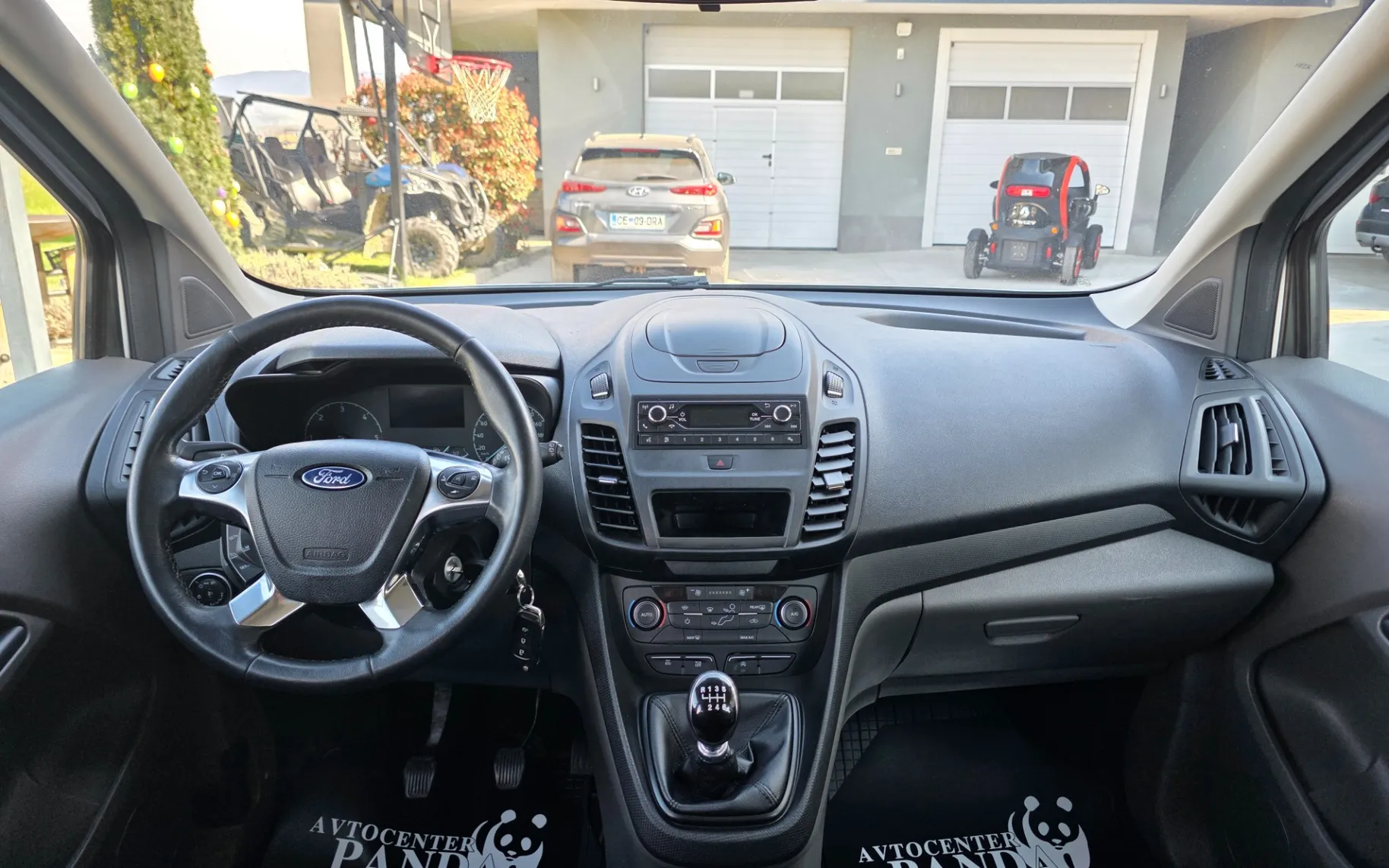 Zunanja slika - Ford Transit Connect - 1.5 tdci - 9