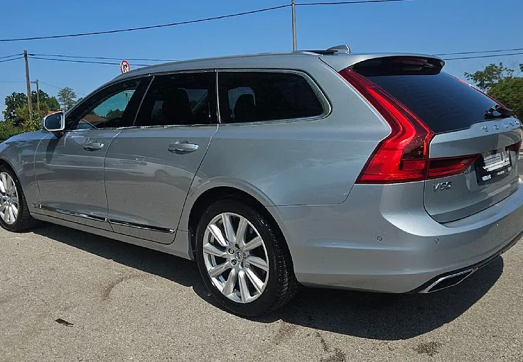 Zunanja slika - Volvo V90 - D4 2.0 TD 190ks°FULL-LED°18-COL°VIRTUAL°KLJUKA - 6