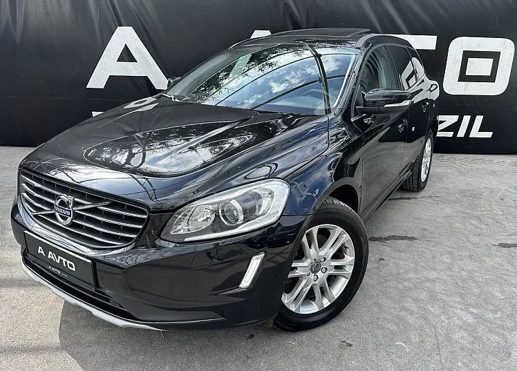 Zunanja slika - Volvo XC60 - D4 A AWD  Momentum-PANORAMA+GRET.SEDEŽEV-BIXENON - 1