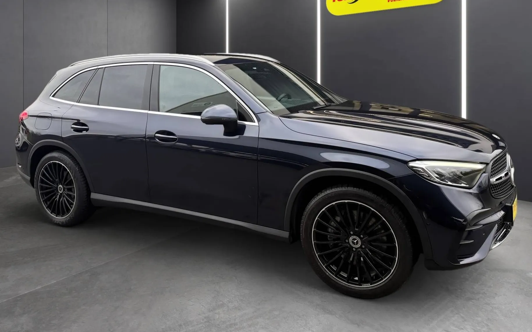 Zunanja slika - Mercedes-Benz GLC-Razred - GLC 220 d 4MATIC AMG LINE KAMERA PDC NAVI LED ... - 9