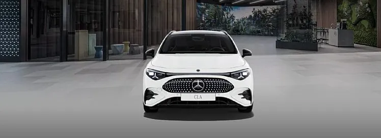Zunanja slika - Mercedes-Benz CLA-Razred - CLA Shooting Brake 250+ EQ AMG Line Plus ...prihod april... - 2