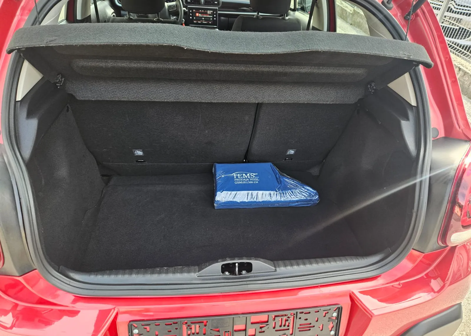 Zunanja slika - Citroën C3 - 1,2 PureTech 83 - Feel Nav - 12