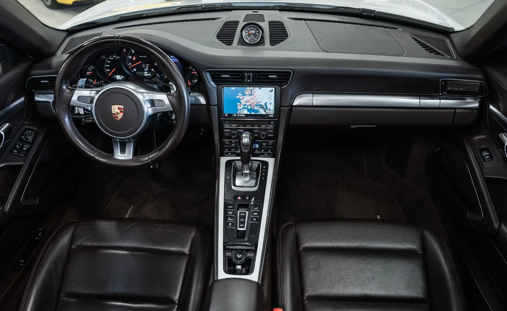 Zunanja slika - Porsche 911 Cabriolet - 3.8 CARRERA S - 11