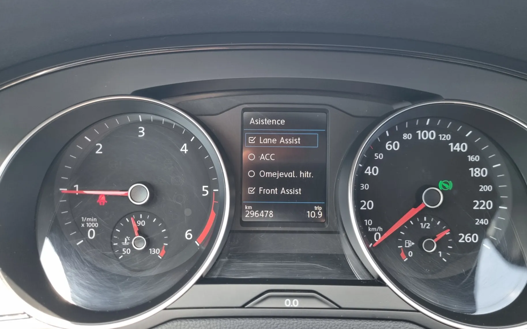 Zunanja slika - VW Passat - Passat - 17