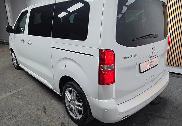Zunanja slika - Peugeot Traveller - L2 2.0 BlueHDi Business Avt. ACC-GRETJE-KAMERA-LAN - 3
