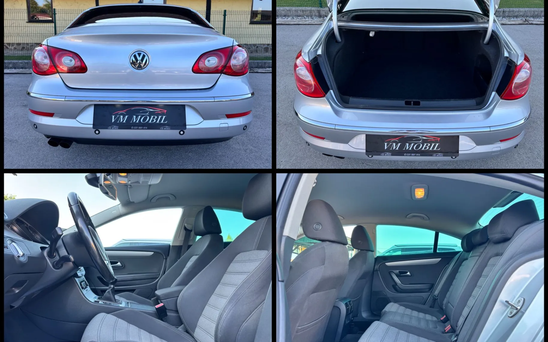 Zunanja slika - Volkswagen Passat - 2.0 TDI - 11