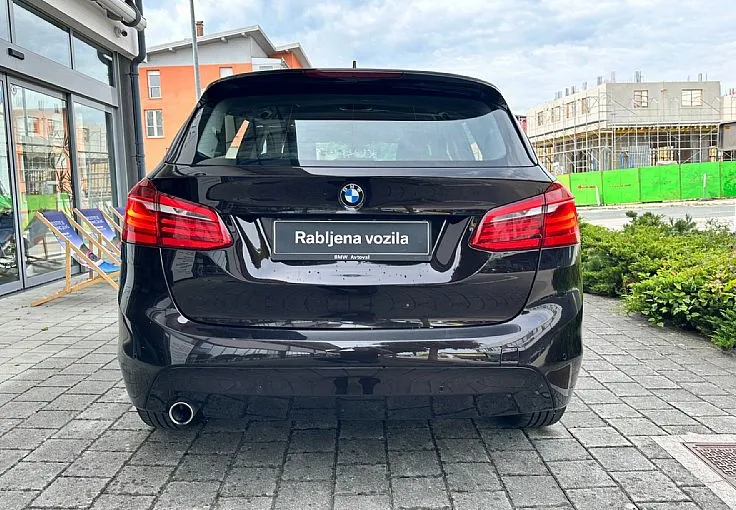 Zunanja slika - BMW Serija 2 - Active Tourer: 216d Active Tourer  ADVANTAGE - 4