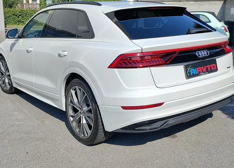 Zunanja slika - Audi Q8 - 50TDI-286KM-Q-ZRAČNO-360-KAM-HLA-SED-MATRIX-ACC-22 - 3