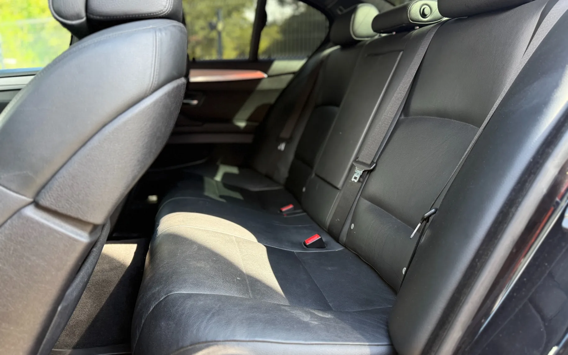 Zunanja slika - BMW 5 Series ActiveHybrid - Serija 5 535i Limo - xDRIVE - TOP oprema - 11