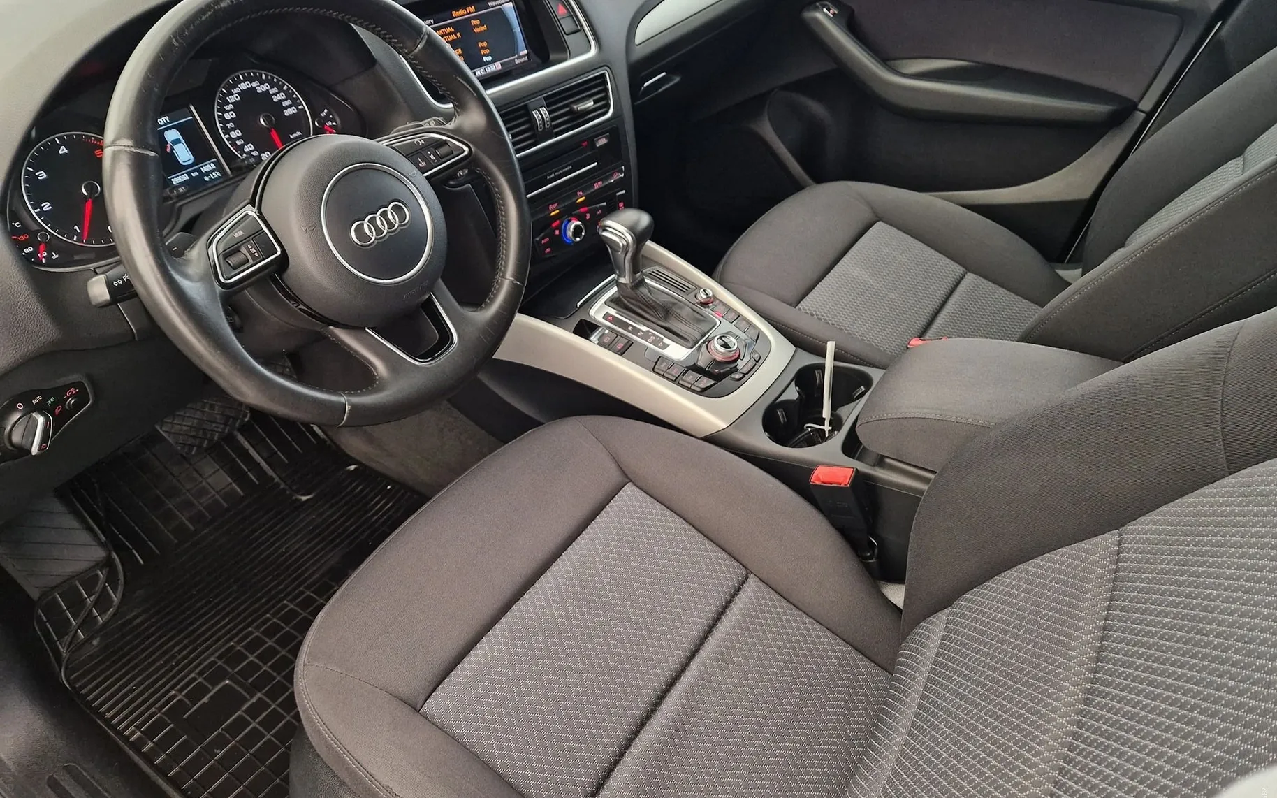 Zunanja slika - Audi Q5 - 2.0TDI-QUATTRO-2XLED-2XPDC-NAVI-NA OBROKE TUJCI - 5