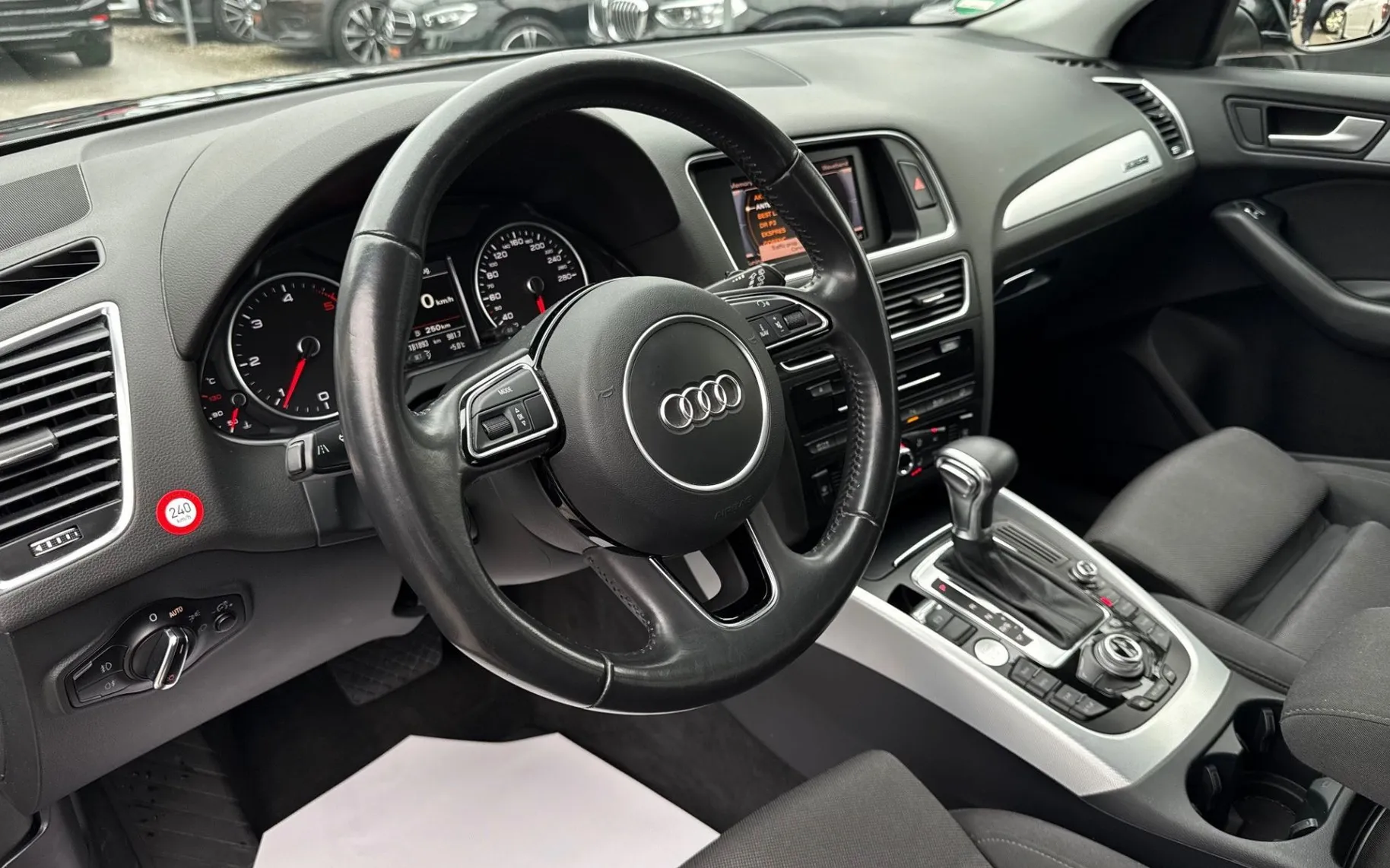 Zunanja slika - Audi Q5 - 2.0 TDI Quattro AUT. ACC LED XENON MMI+ ALU20 - 16