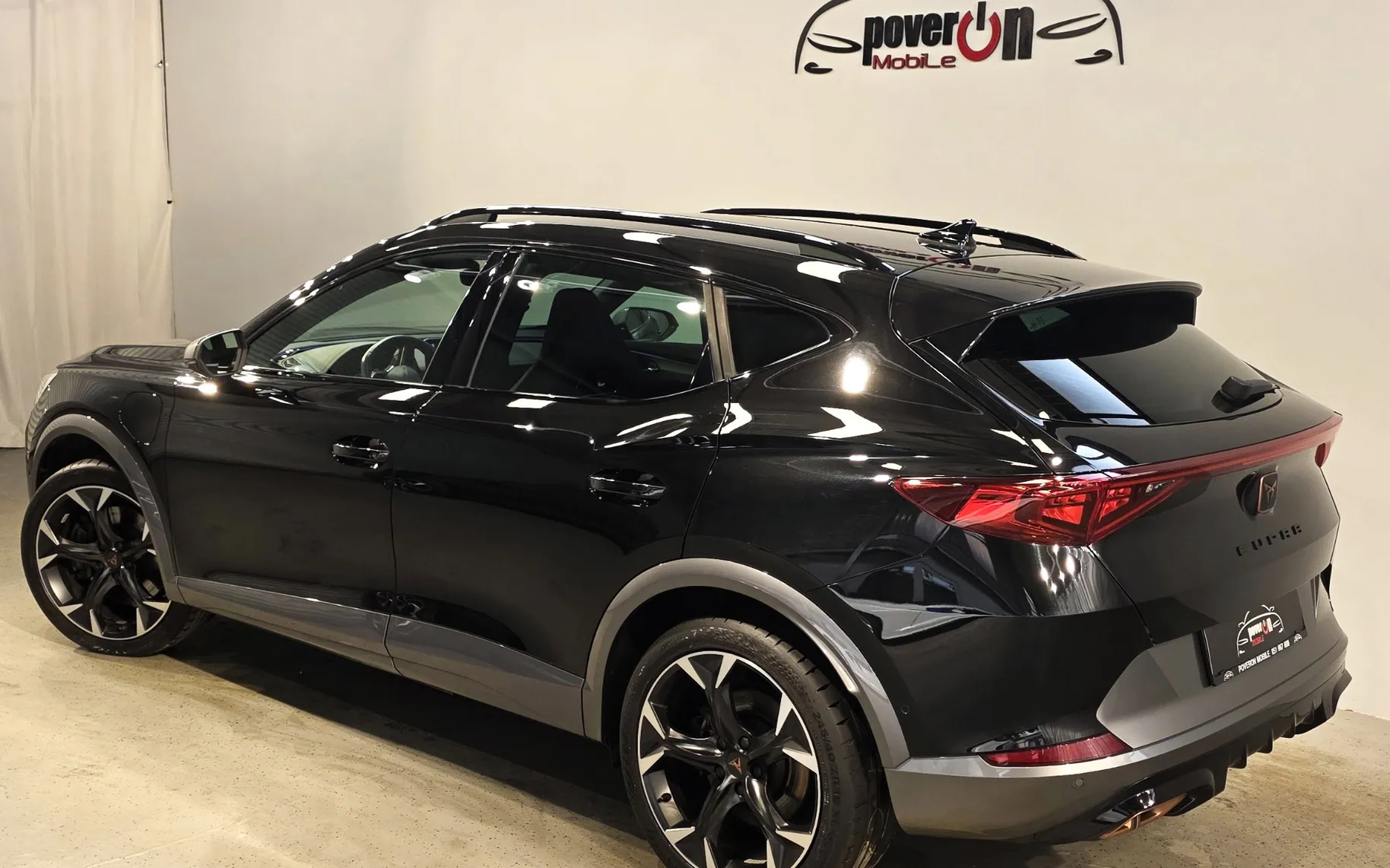 Zunanja slika - Cupra Formentor - 1.4TSI VZ PHEV 360KAM ACC LANE NAVI - 3