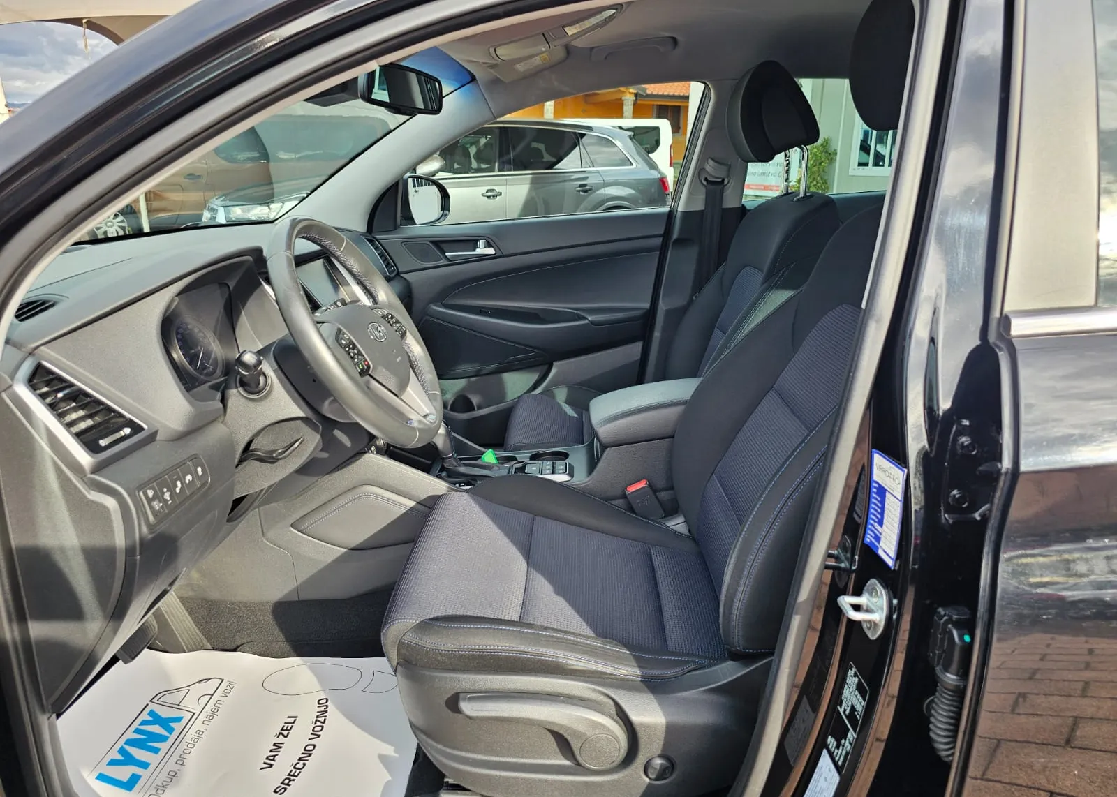 Zunanja slika - Hyundai Tucson - Tucson - 10