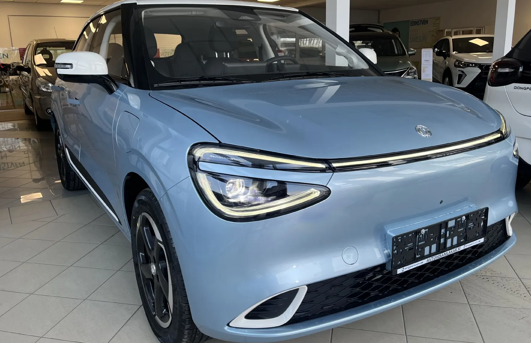 Zunanja slika - Dongfeng Box - ELEKTRIČNO VOZILO - NOVO PRI NAS - 1
