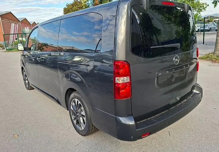 Zunanja slika - Opel Zafira - ELEGANCE 2.2 180KM - 6 SEDEŽEV - MOŽNOST NAROČILA - 4