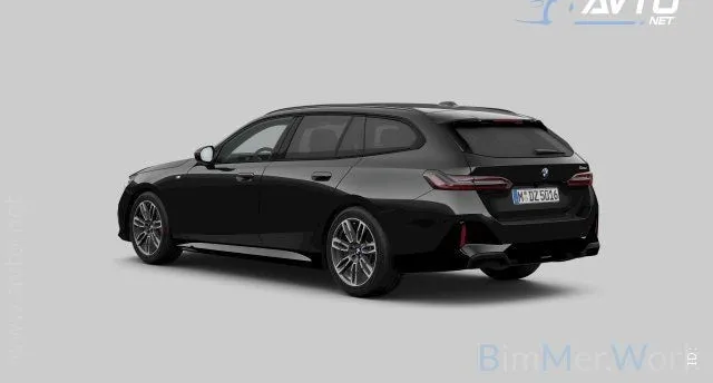 Zunanja slika - BMW serija 5 Touring: - 20d|M-Pro|IconicG|Hlajenje|360K|Harman|HUD|Memory| - 3