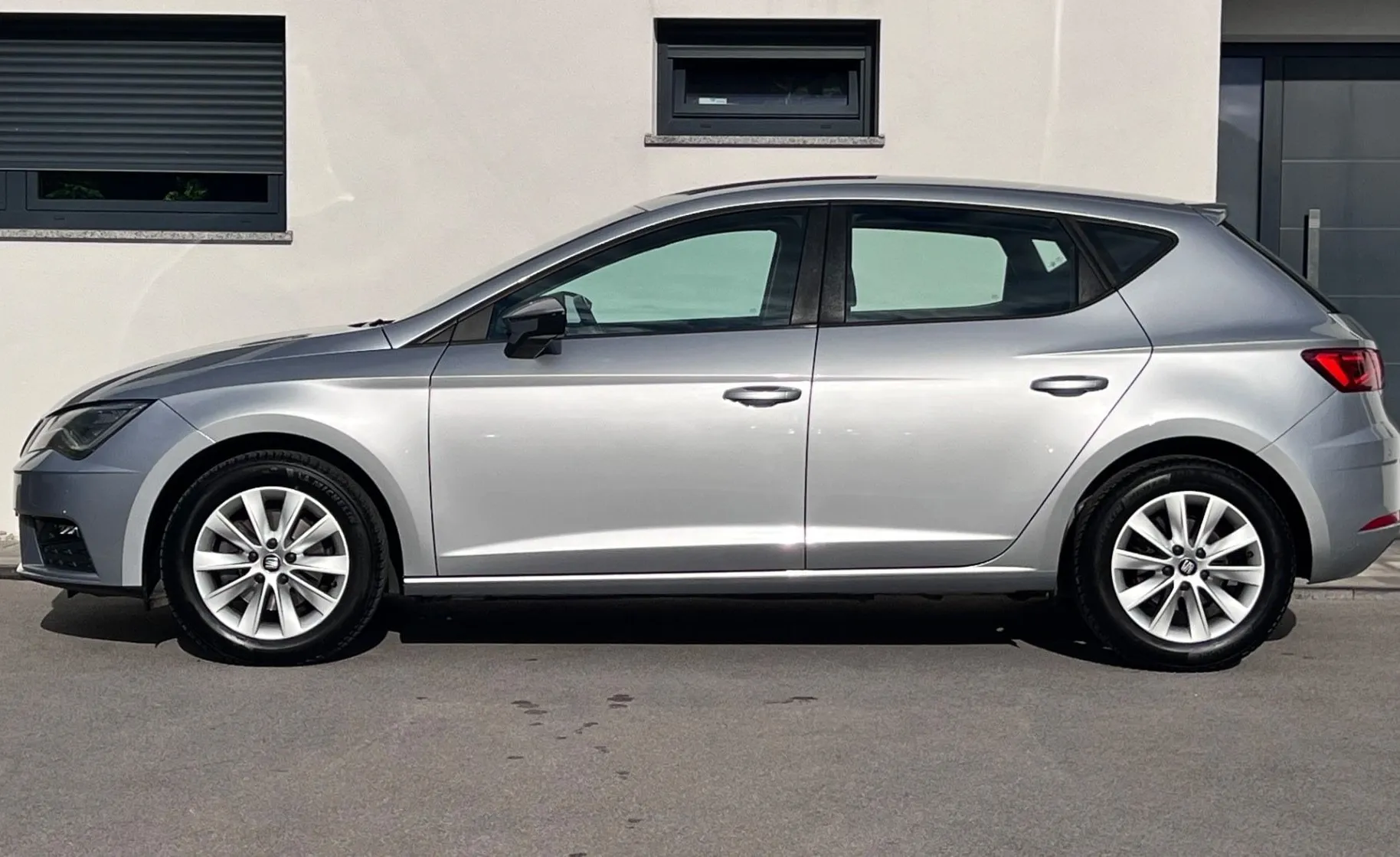 Zunanja slika - Seat Leon - 1.5 TSI+LED+PDC+ALU+TEMP... - 5