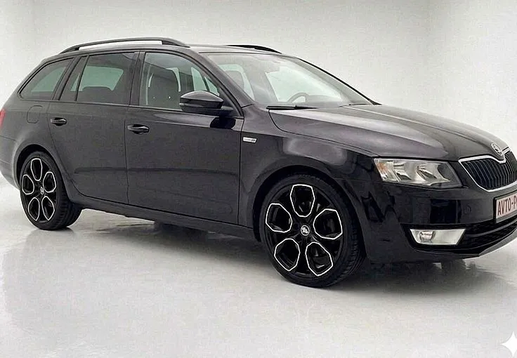 Zunanja slika - Škoda Octavia - 2.0 TDI-110KW-VELIKI SERVIS-VELIKA NAVI-GR.S - 5