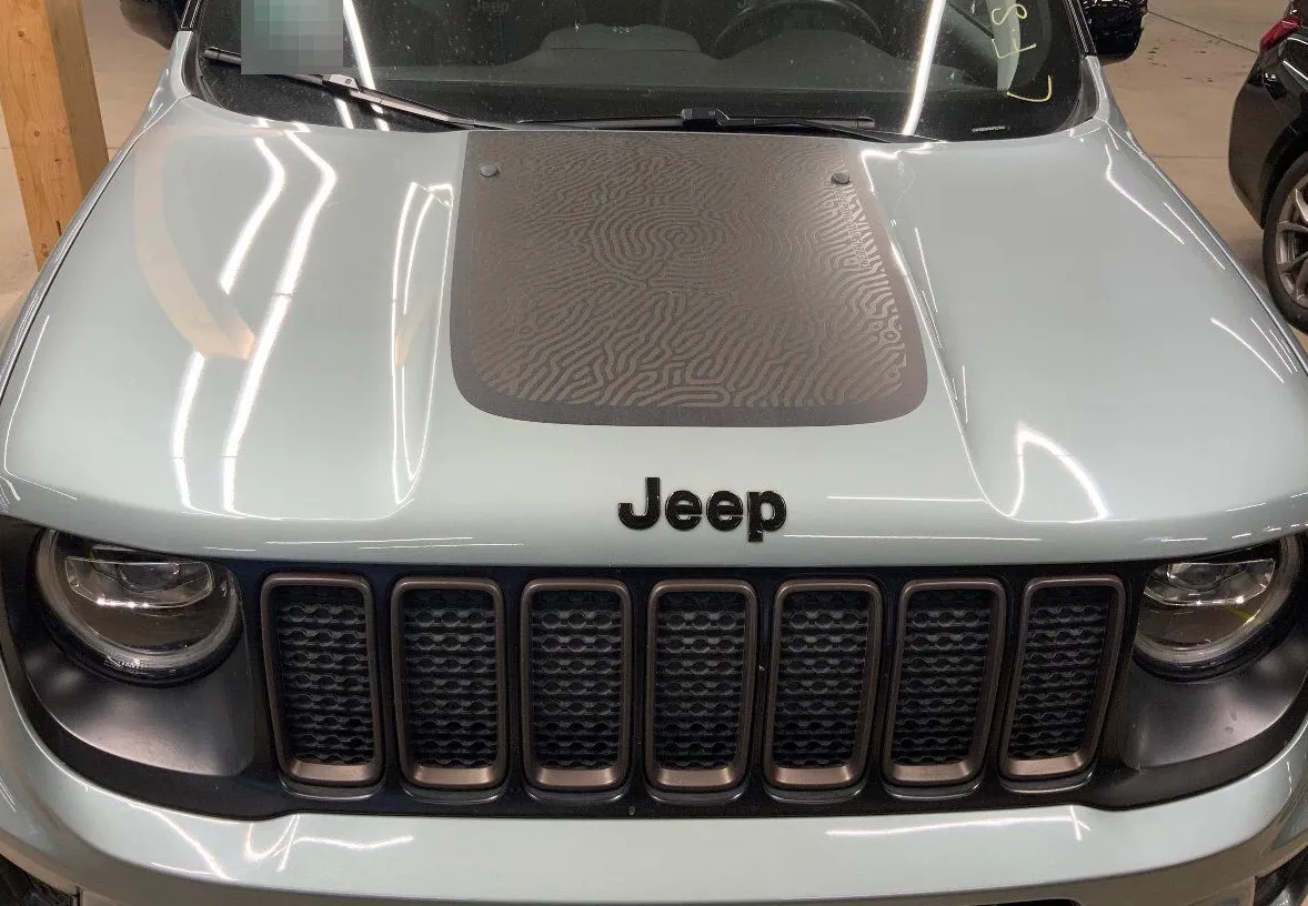 Zunanja slika - Jeep Renegade - 1.3 T-GDI 4xe PLUG-IN.NEMŠKI+4ALU.4X4.NAVI.ACC.TOP - 16