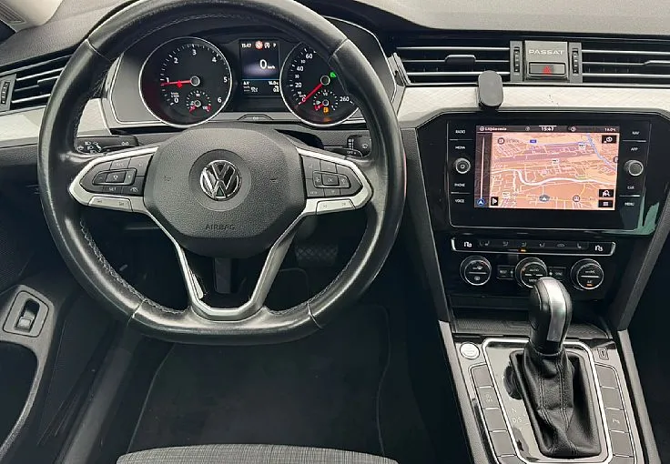 Zunanja slika - Volkswagen Passat - Variant 2.0 TDI 150ks °DSG° °FULL-LED° °KAMERA° °KLJUKA° - 10
