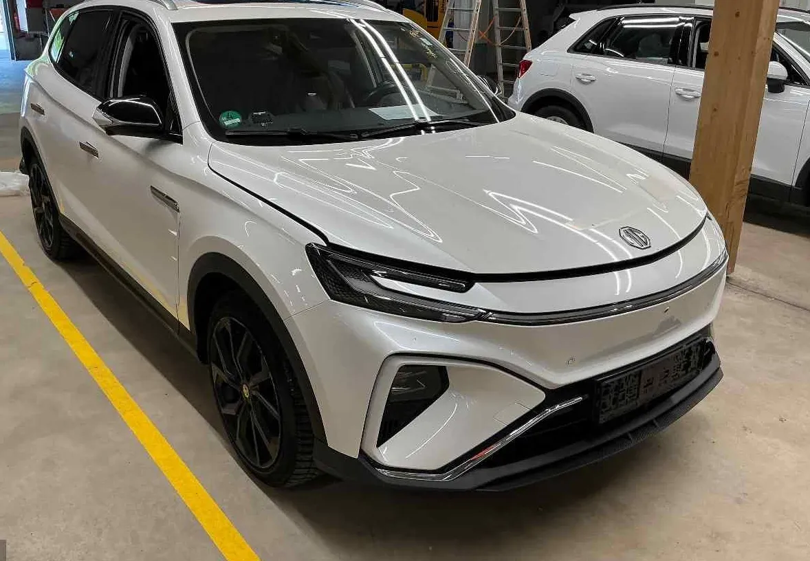 Zunanja slika - MG Marvel R - MG  Luxury.NEMŠKI+4ALU.KAMERA.LED.PANORAMA.USNJE - 1