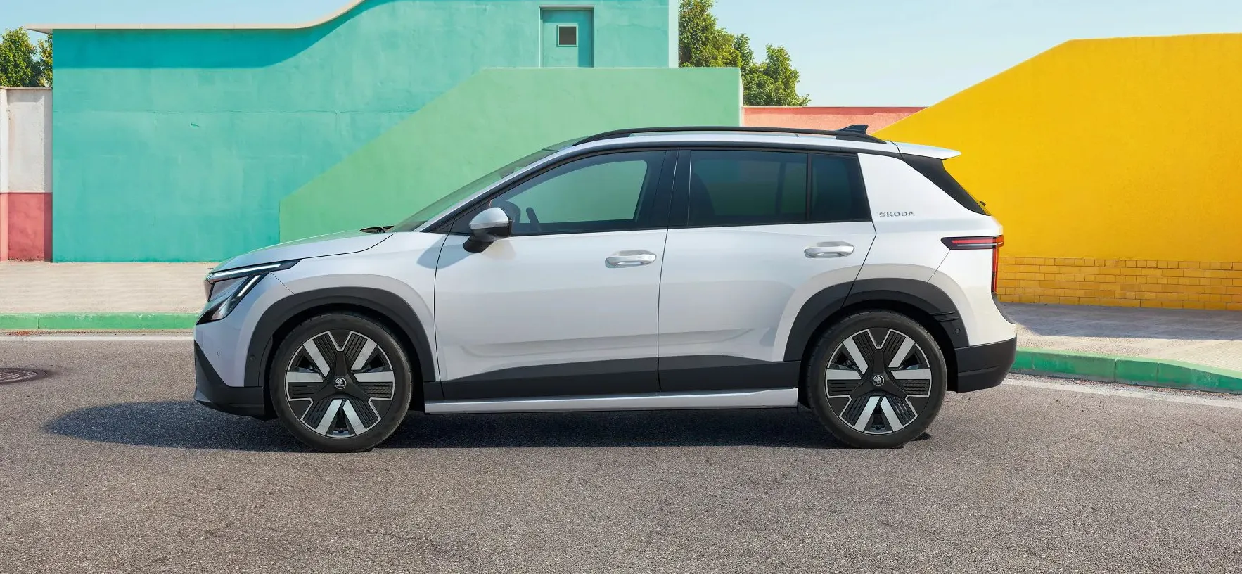 Zunanja slika - Škoda Epiq - Essence 55 SPREJEM NAROČIL - 4