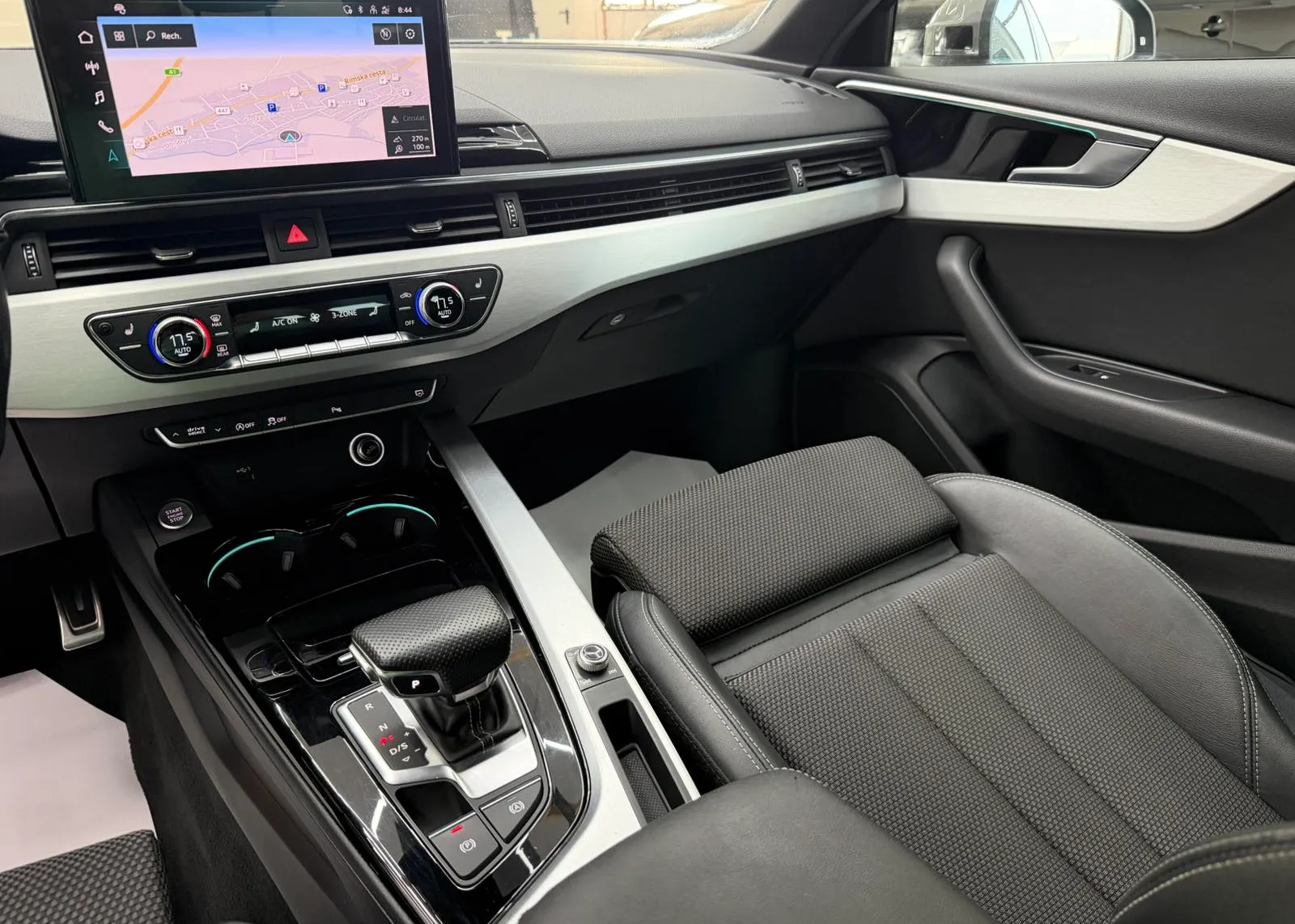 Zunanja slika - Audi A4 - Avant 35 TDI S tronic - 6