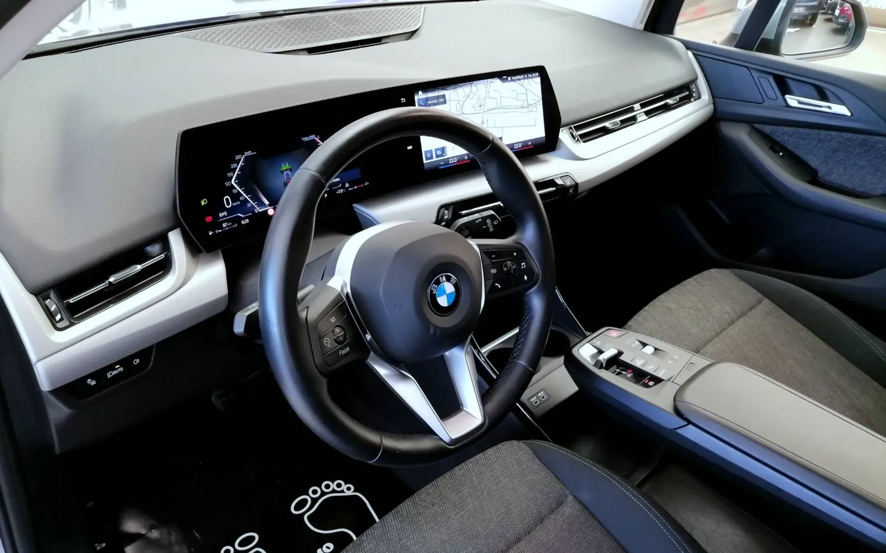 Zunanja slika - BMW serija 2 Active Tourer: - 218d Active Tourer Avt. FULL LED NAVI KAMERA TOP - 5