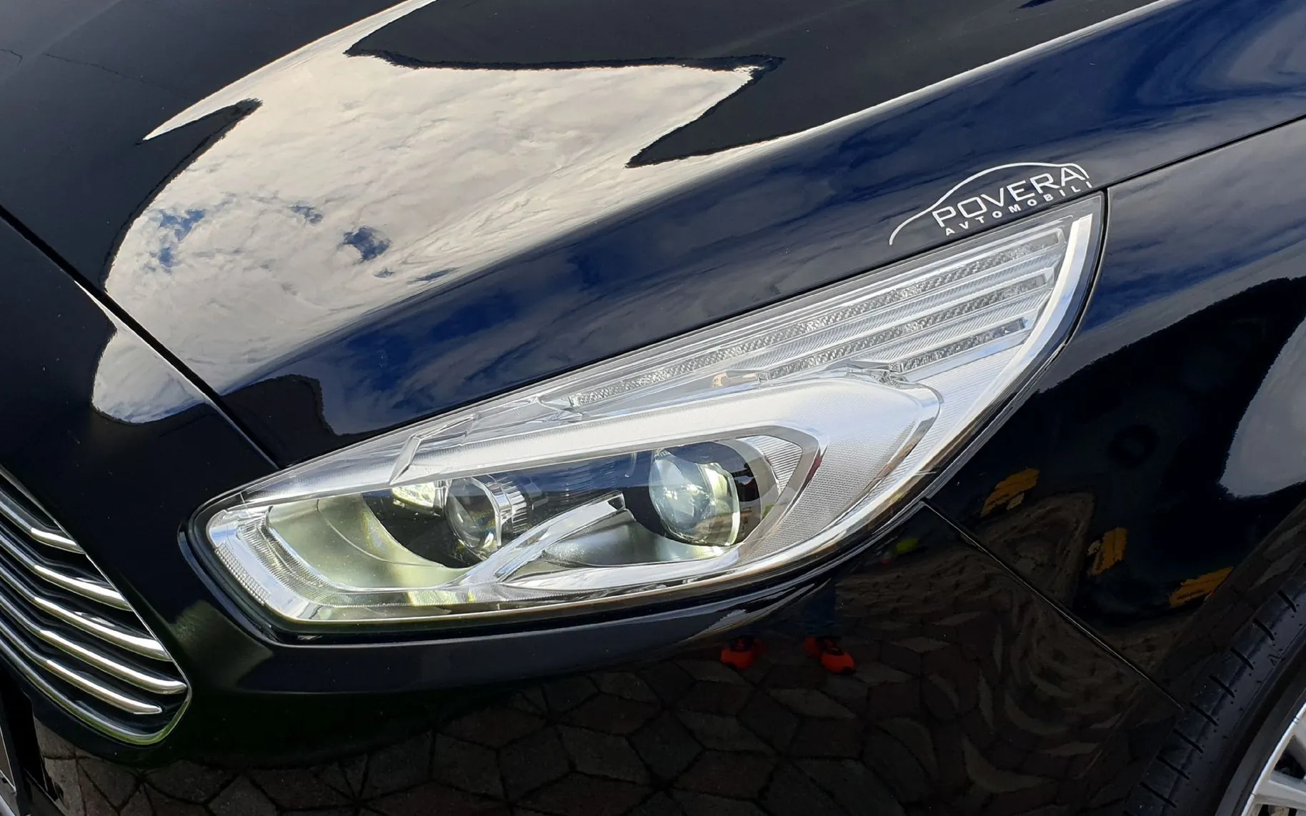 Zunanja slika - Ford Galaxy - 2.0 EcoBlue Avt. Titanium+7 sed.+LED+Keyless+DAB - 7