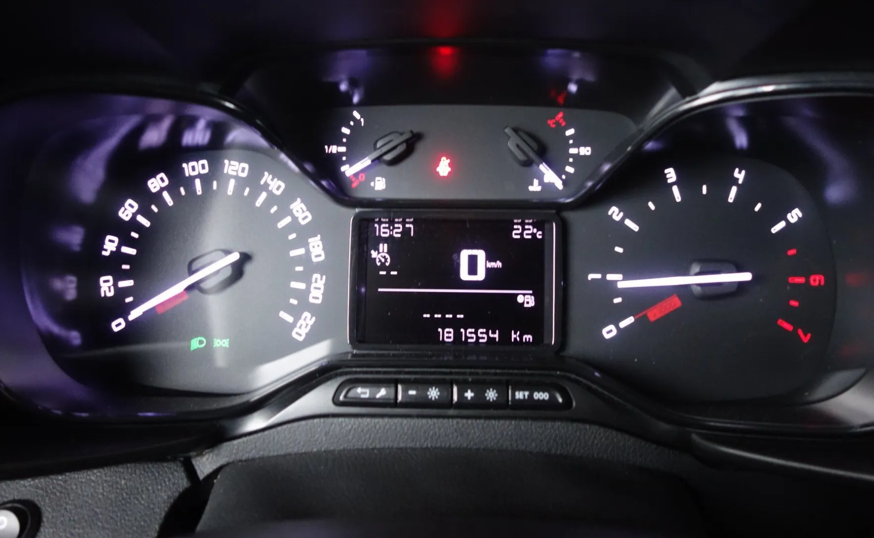 Zunanja slika - Citroën Berlingo - 1.5 HDI - 5