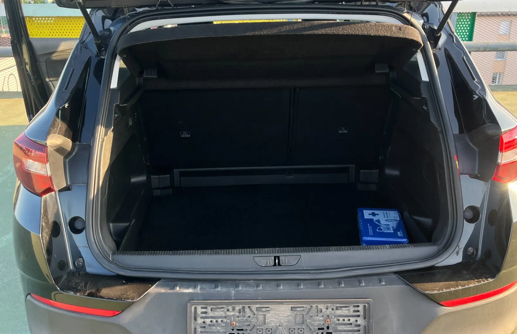 Zunanja slika - Opel Grandland X - 1.5 CDTI Design Line.96 KW.DIZEL.111.000 KM - 8