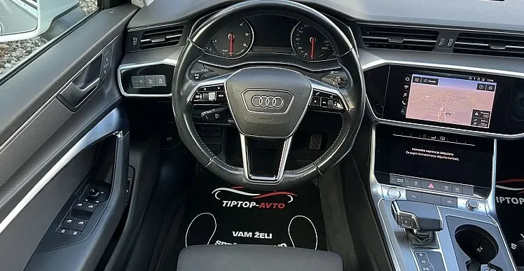Zunanja slika - Audi A6 - Avant 40TDI•QAUTTRO•KEYLESS•PDC•NAVI•TEMP•VELIK SERVIS - 11