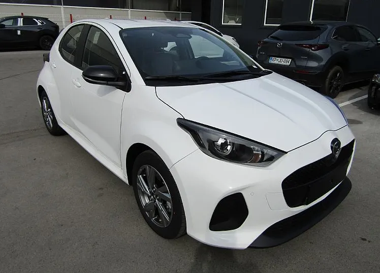Zunanja slika - Mazda Mazda2 - 1.5 HEV EXCLUSIVE-LINE E-CVT - 3