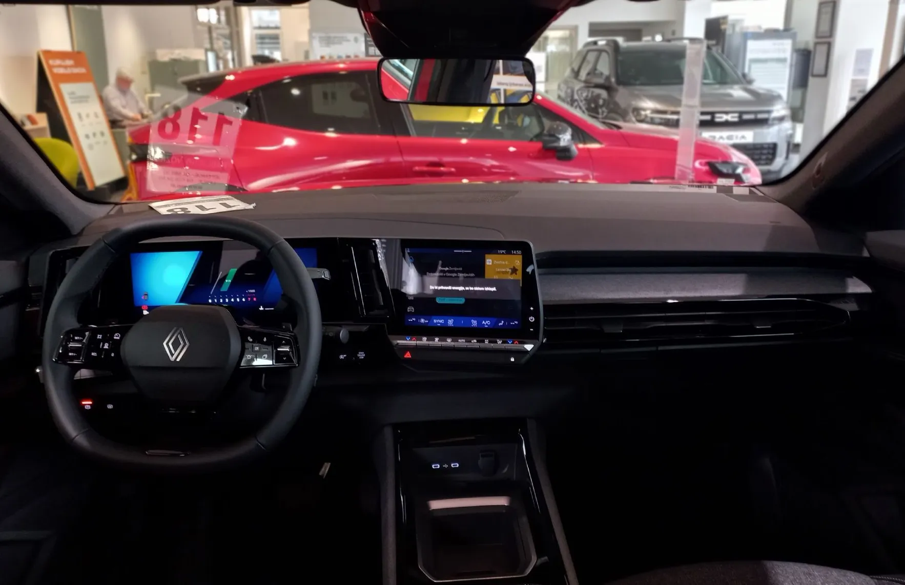 Zunanja slika - Renault Austral - evolution mild hybrid 150 auto - 6
