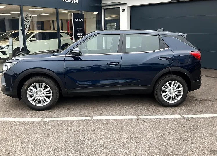 Zunanja slika - KG Mobility Korando - 1.5 T-GDI 110 kW Fresh+ M T - 5