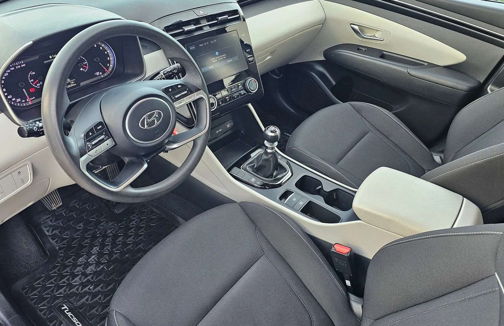 Zunanja slika - Hyundai Tucson - 1.6 T GDI - SLO-1.LAST-ODLIČEN-DARILO STREŠNI KOVČ - 18