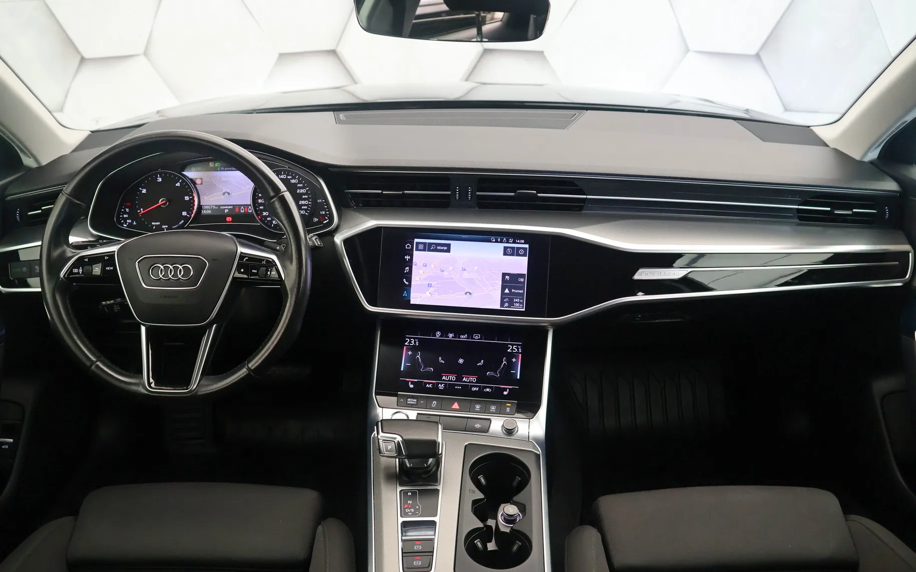 Zunanja slika - Audi A6 - Quattro S-Tronic Sport 204KM - 7