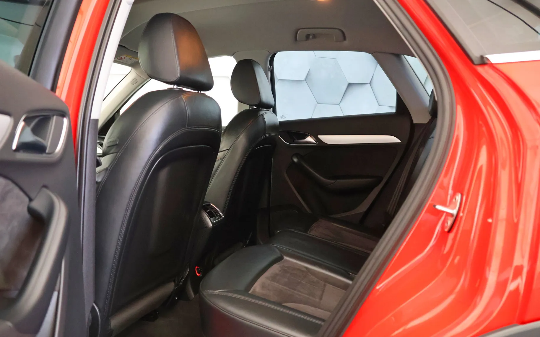 Zunanja slika - Audi Q3 - 2.0 TDI Quattro S-tronic 184KM - 10